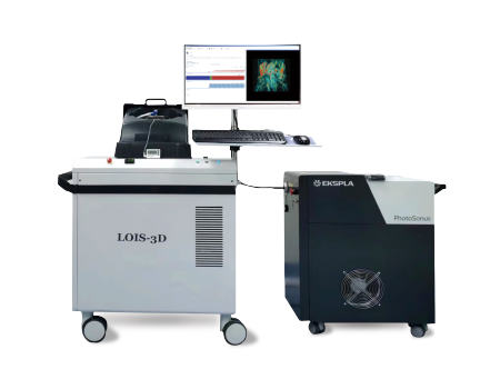 TomoWave 小動物全身3D光聲成像系統